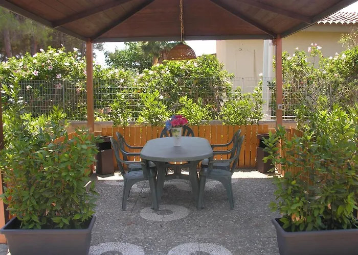 Appartement Siracusa Solemare *