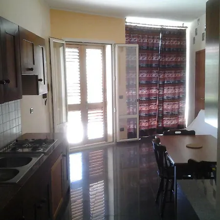 Siracusa Solemare Daire *